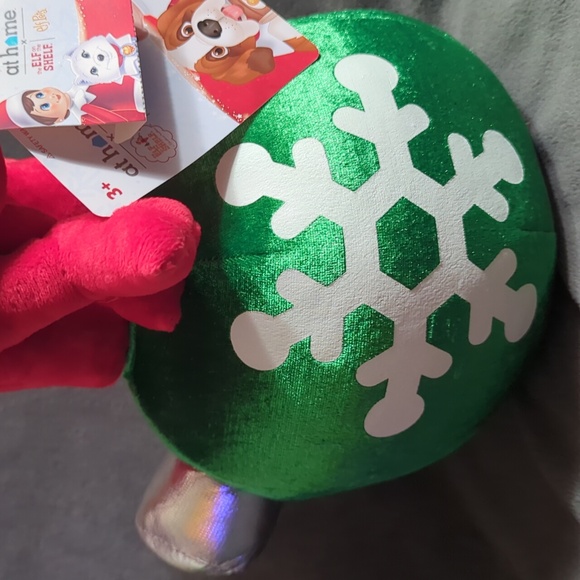 The Elf on the Shelf, Scout Elf Greeter, Blue-Eyed Boy Scout, NWT - Picture 3 of 10